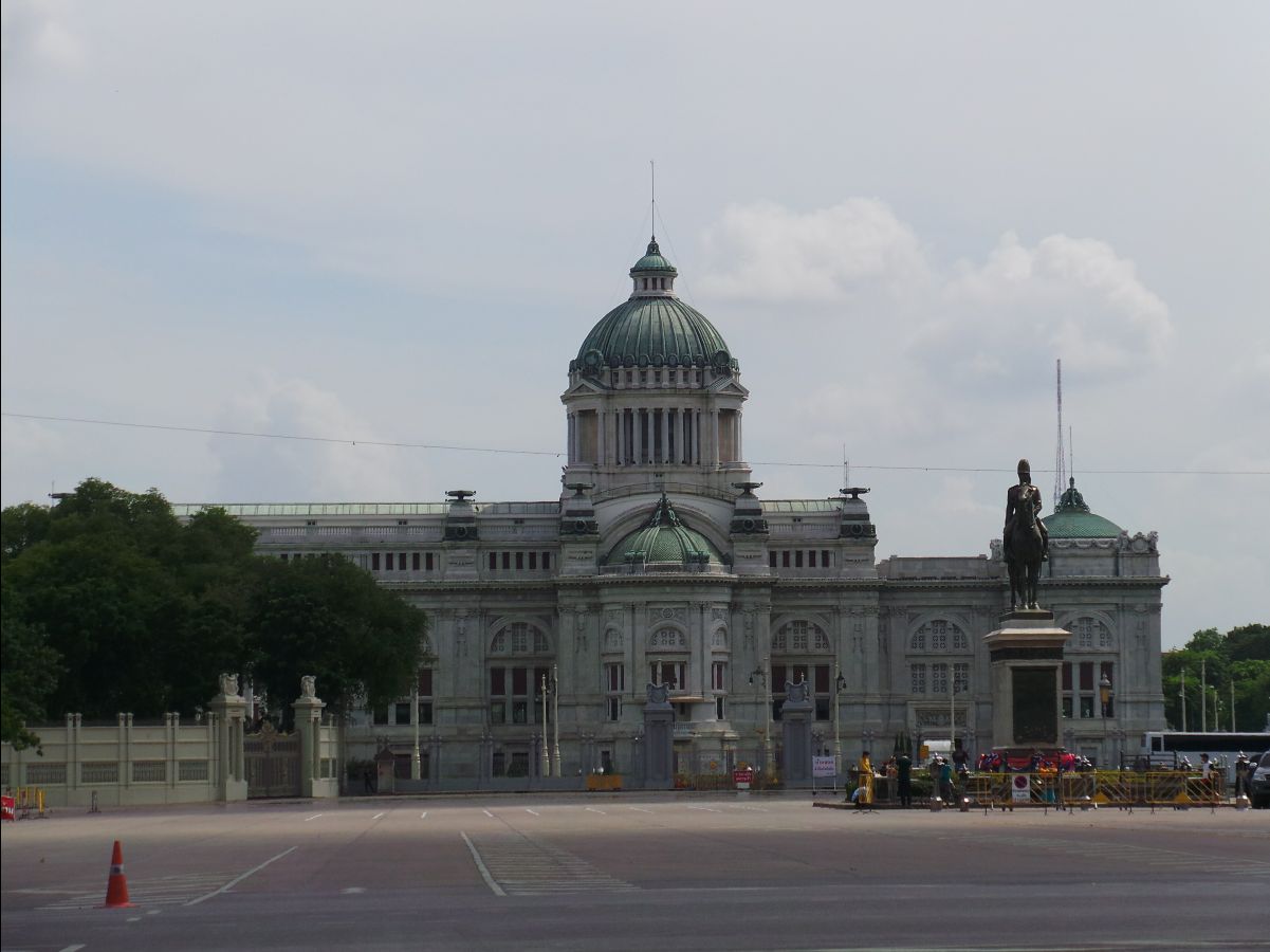 Ananta Samakhom Throne Hall01